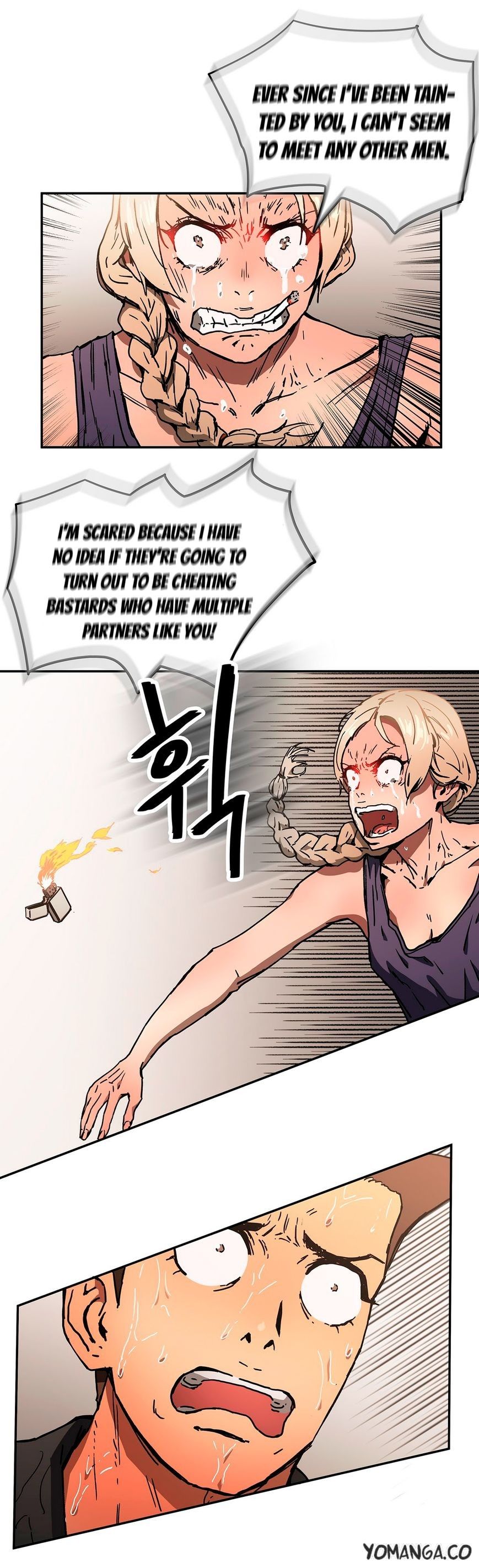 Refrain Love Manhwa - Chapter 29 Page 30