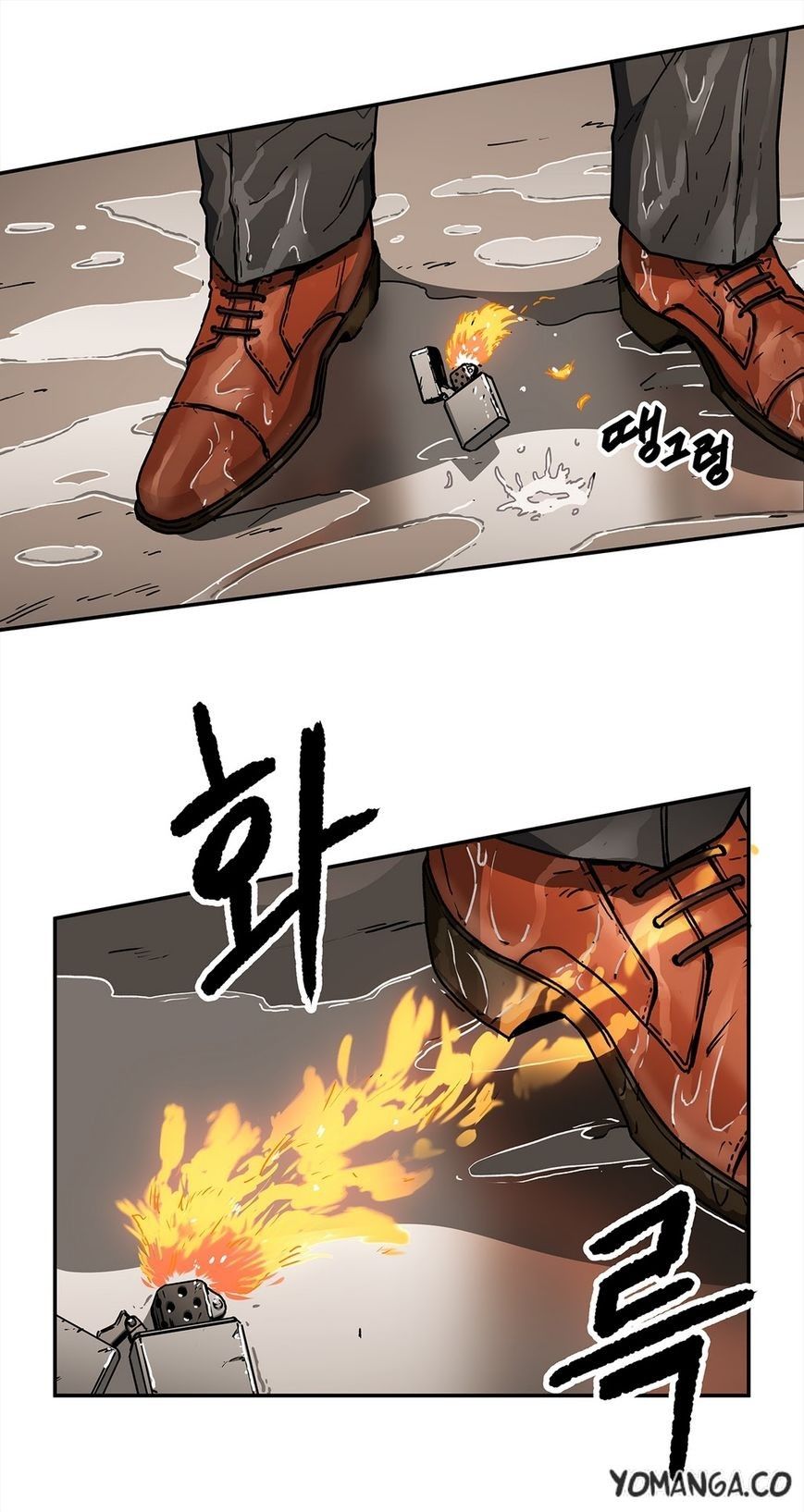 Refrain Love Manhwa - Chapter 29 Page 31