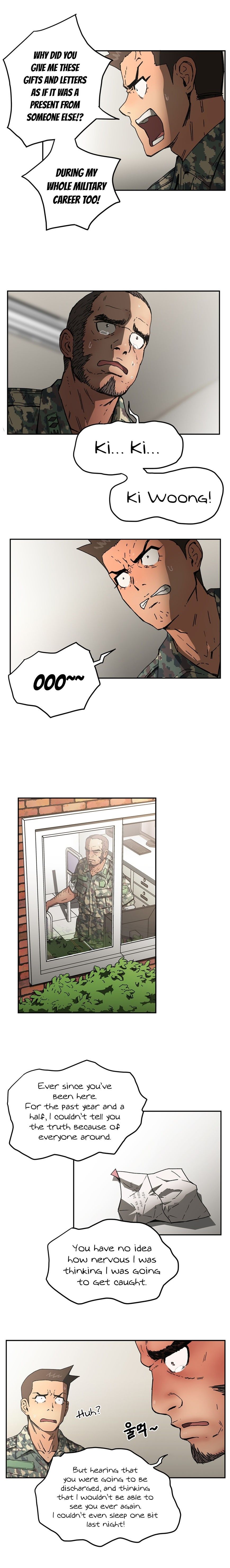 Refrain Love Manhwa - Chapter 37 Page 2