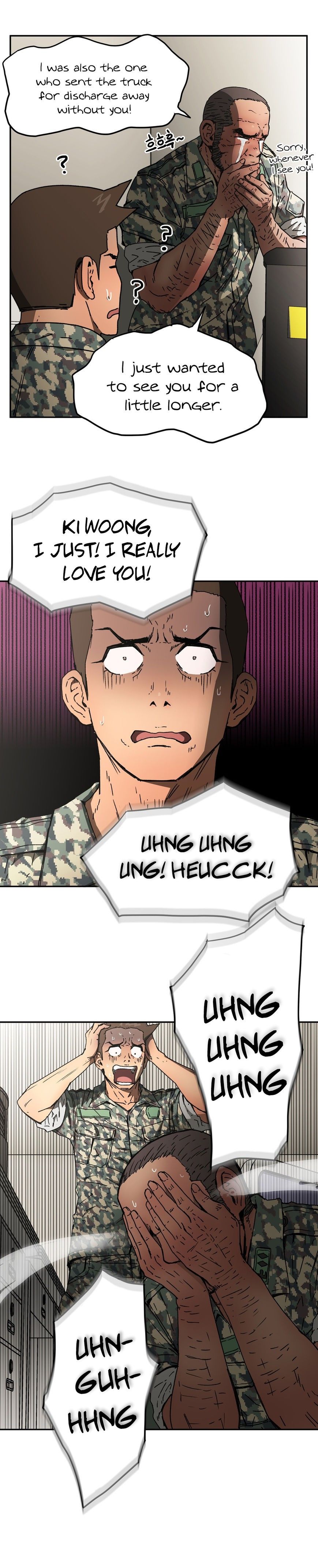 Refrain Love Manhwa - Chapter 37 Page 3