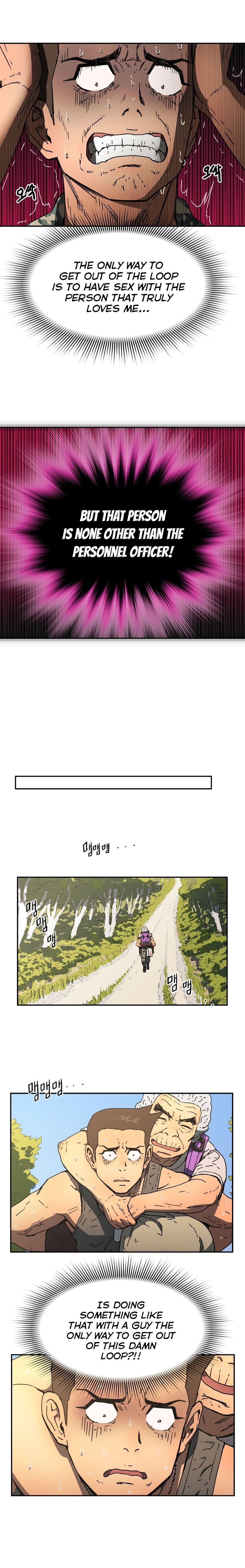 Refrain Love Manhwa - Chapter 37 Page 4