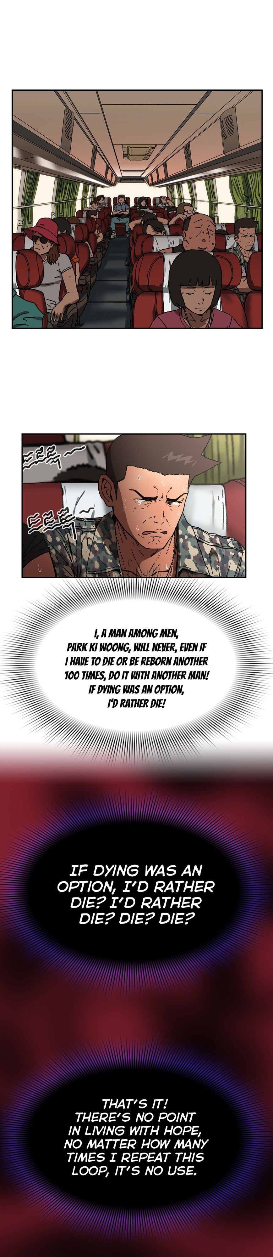 Refrain Love Manhwa - Chapter 37 Page 5