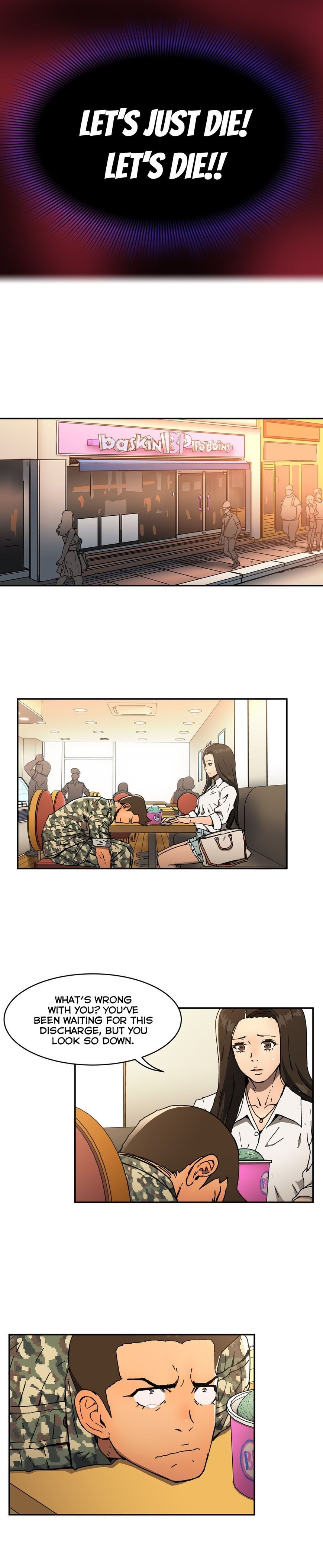 Refrain Love Manhwa - Chapter 37 Page 6