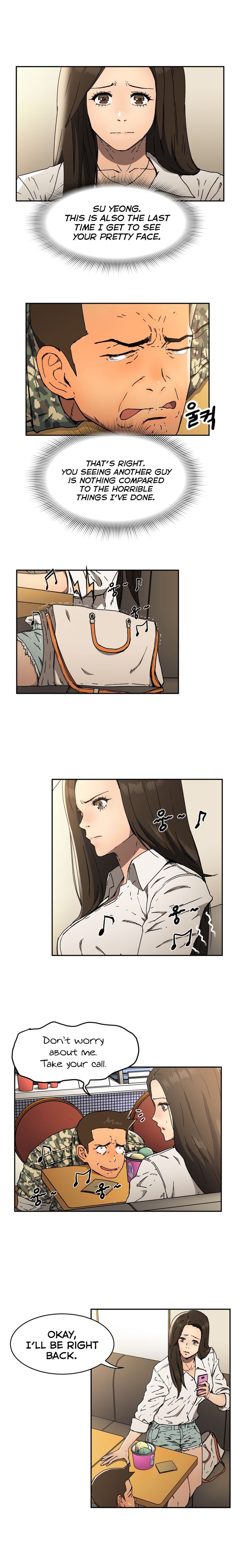 Refrain Love Manhwa - Chapter 37 Page 7