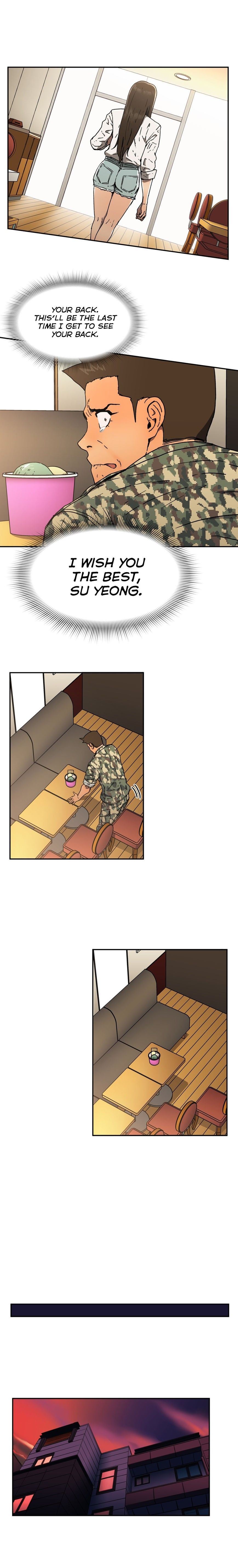 Refrain Love Manhwa - Chapter 37 Page 8