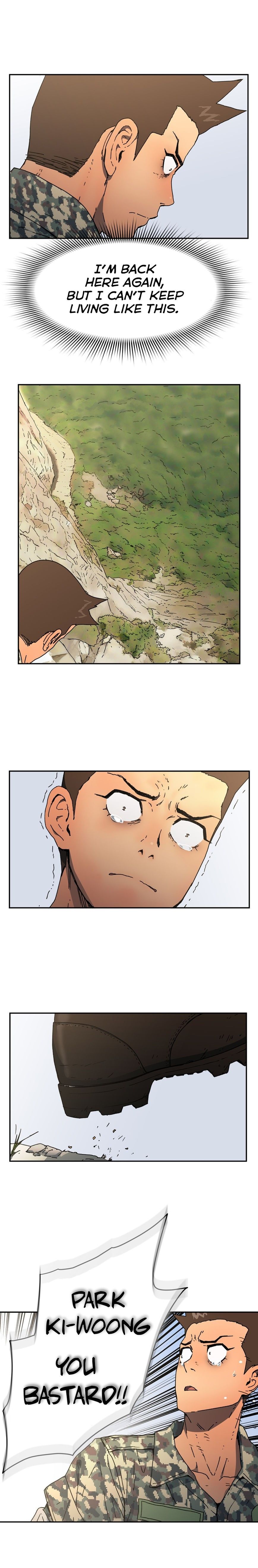 Refrain Love Manhwa - Chapter 37 Page 13