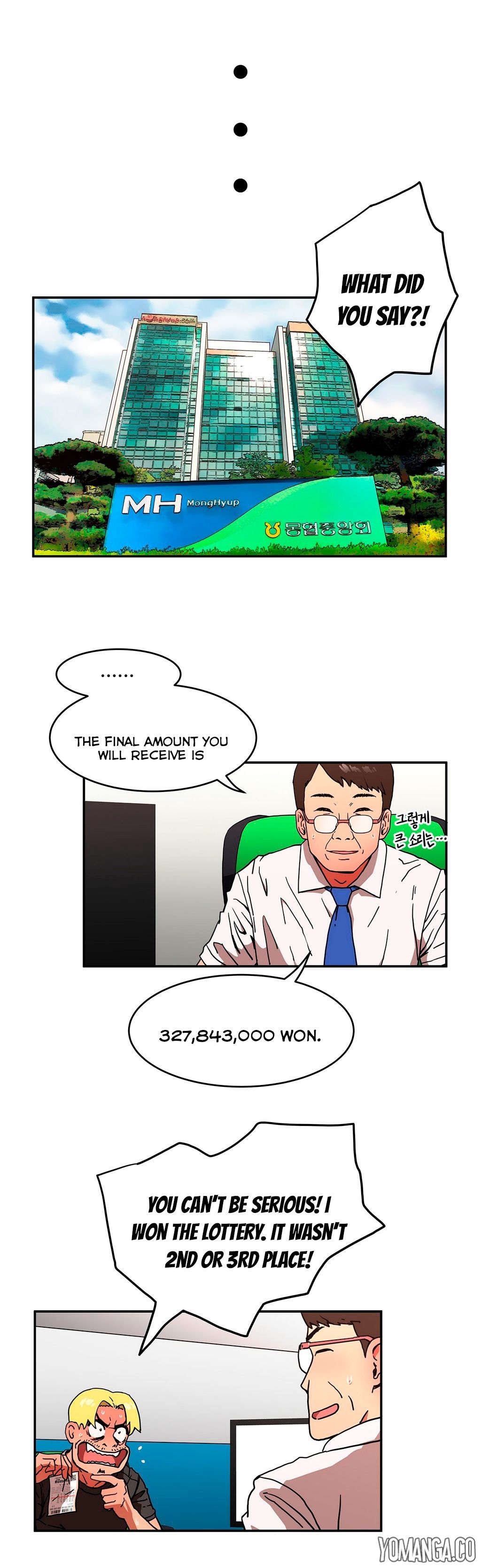 Refrain Love Manhwa - Chapter 21 Page 2