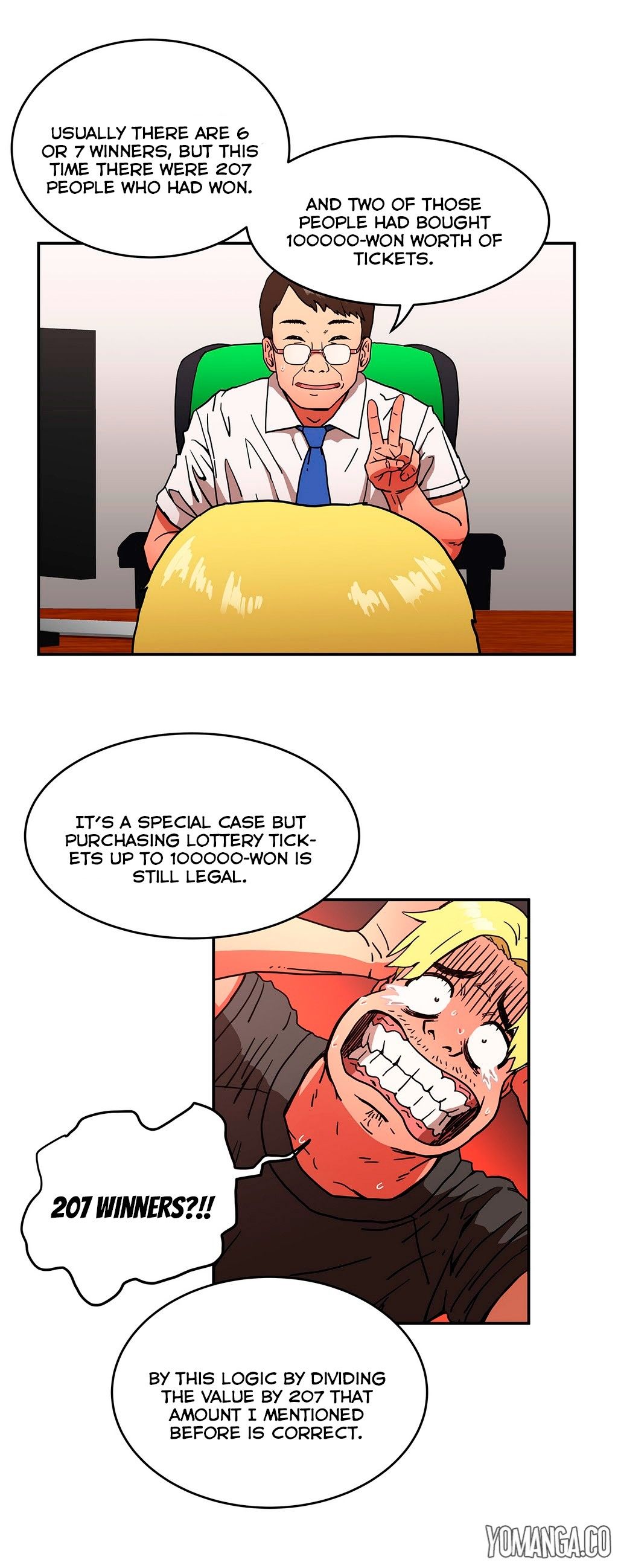 Refrain Love Manhwa - Chapter 21 Page 3