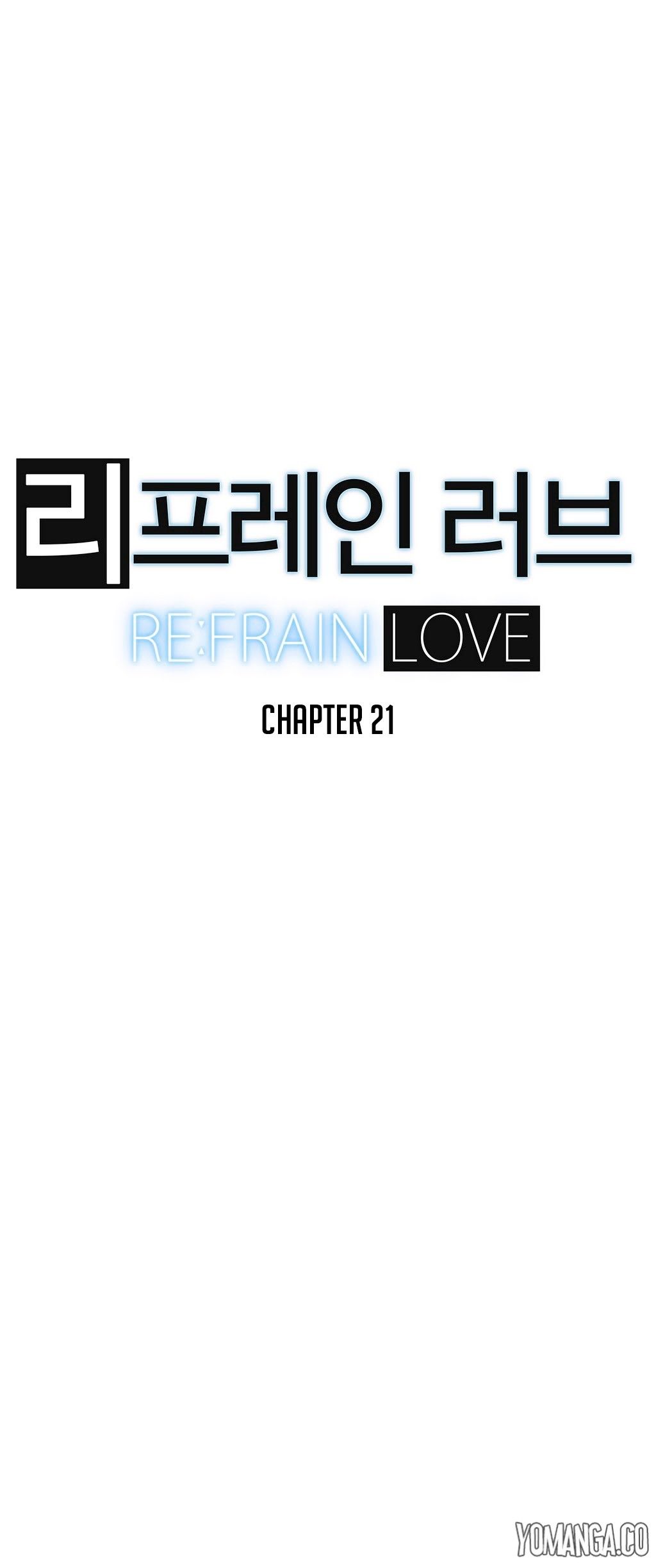 Refrain Love Manhwa - Chapter 21 Page 5