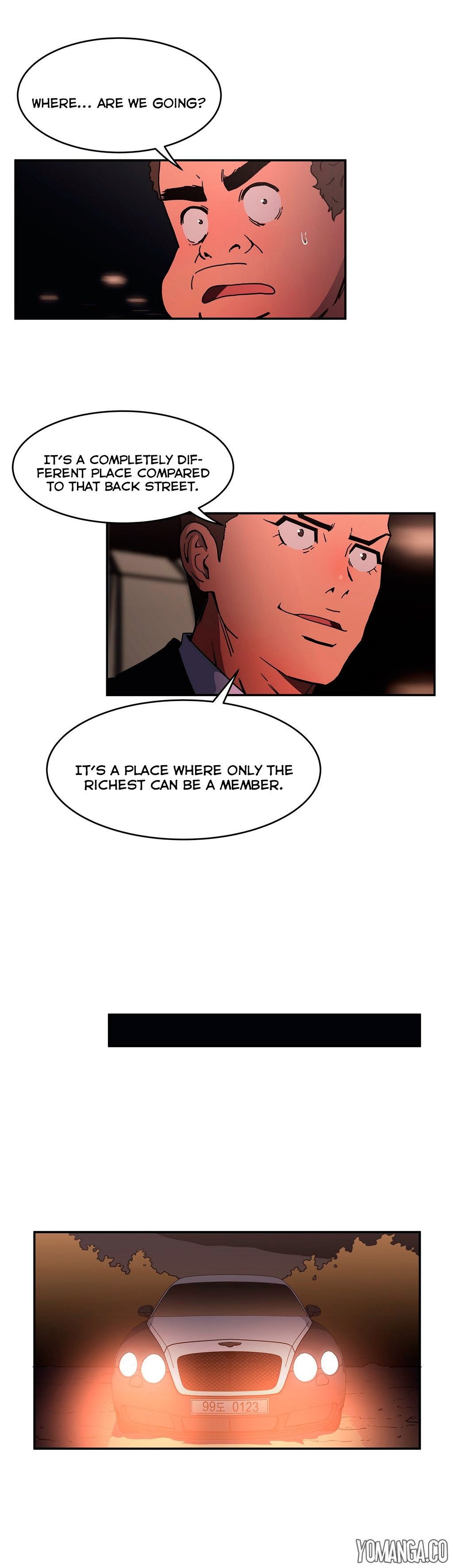 Refrain Love Manhwa - Chapter 21 Page 7