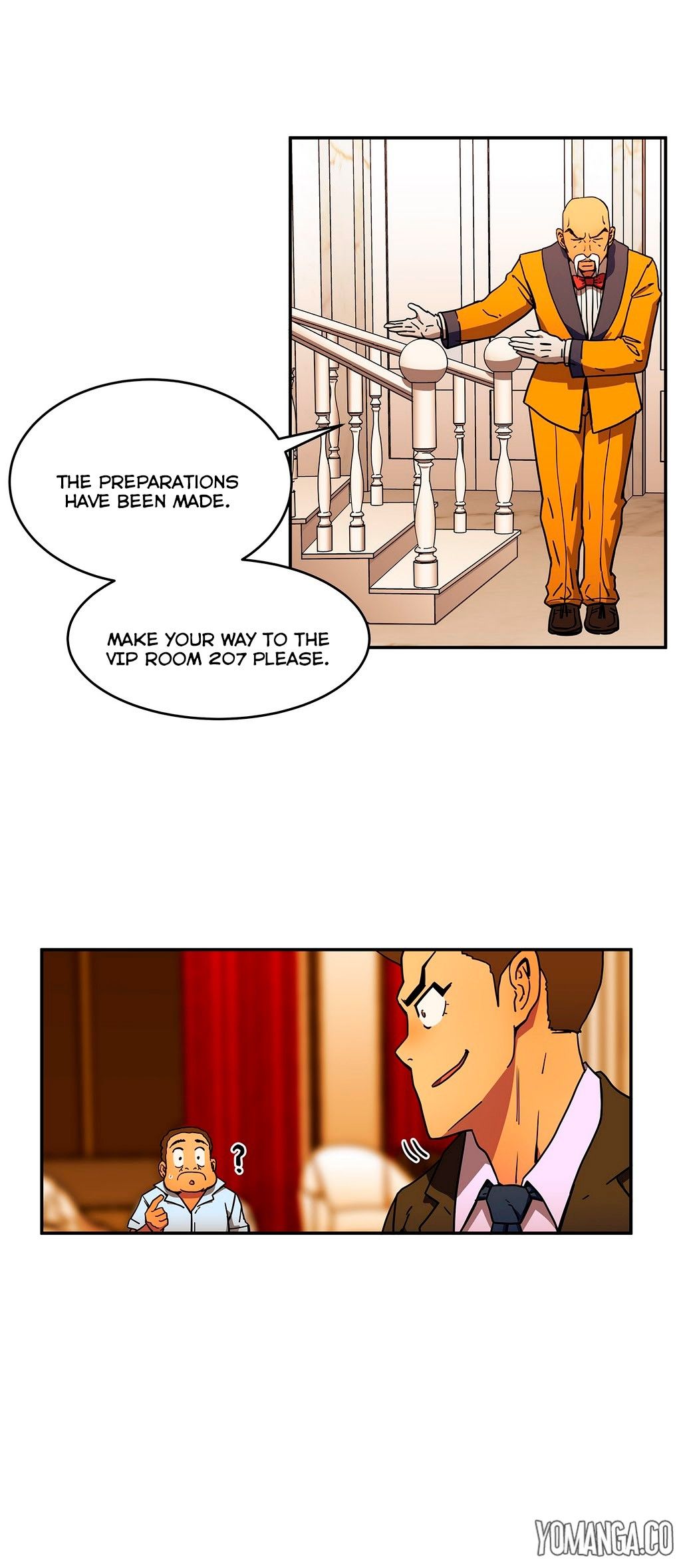 Refrain Love Manhwa - Chapter 21 Page 13