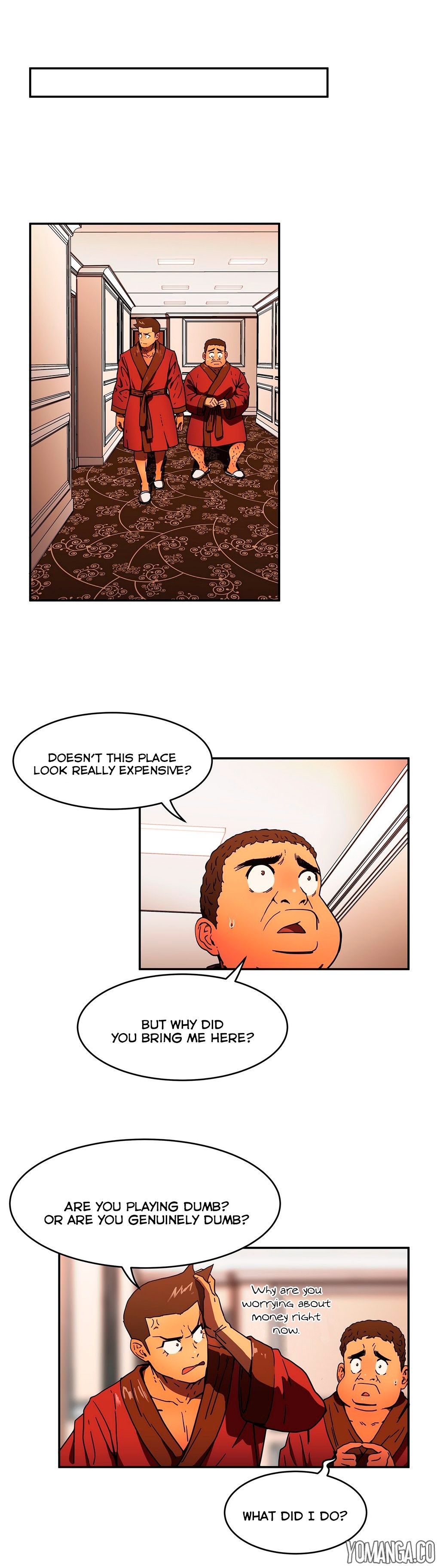 Refrain Love Manhwa - Chapter 21 Page 14