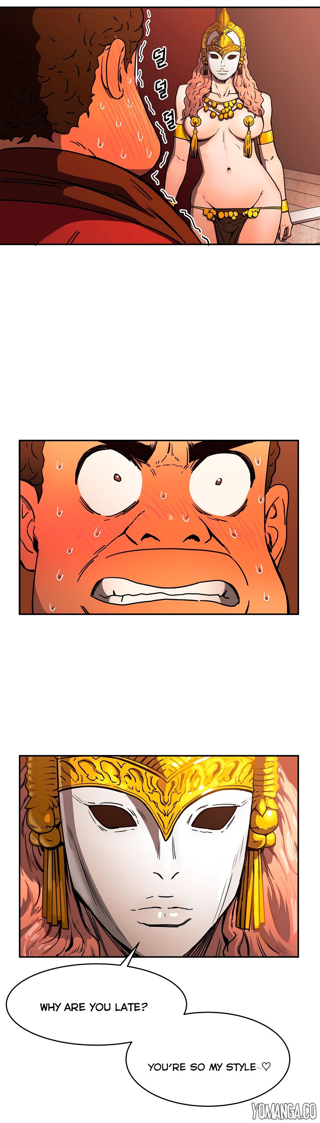 Refrain Love Manhwa - Chapter 21 Page 23