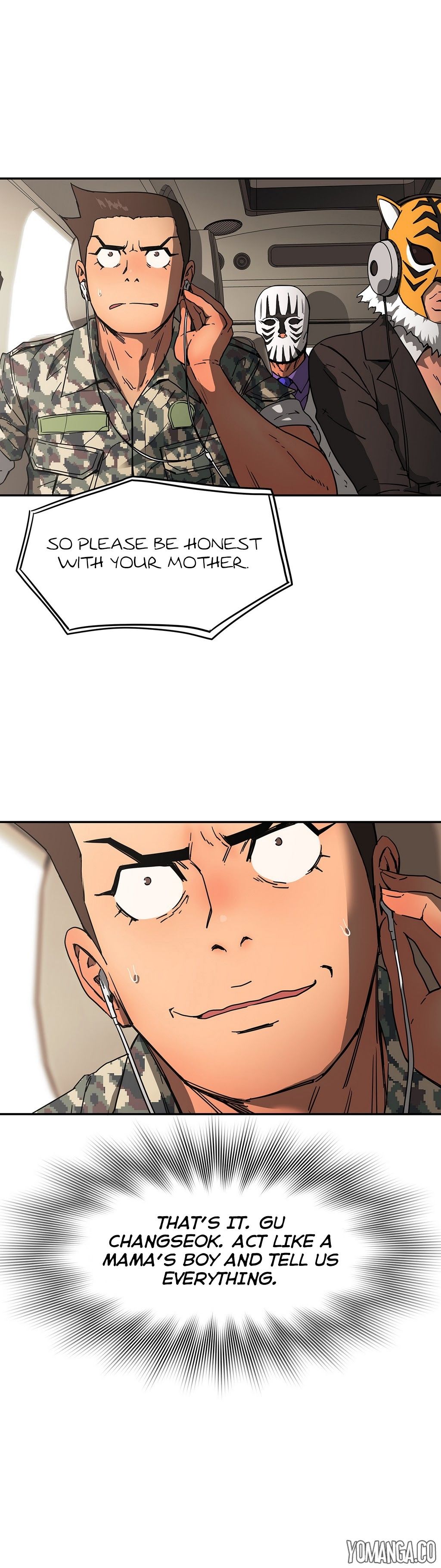 Refrain Love Manhwa - Chapter 19 Page 1