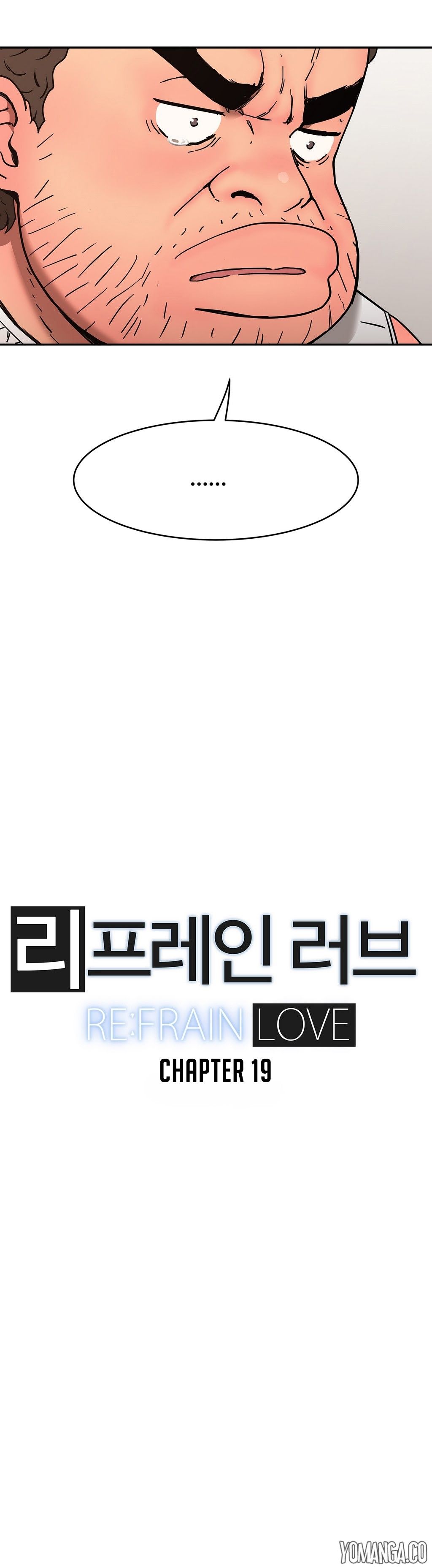 Refrain Love Manhwa - Chapter 19 Page 2