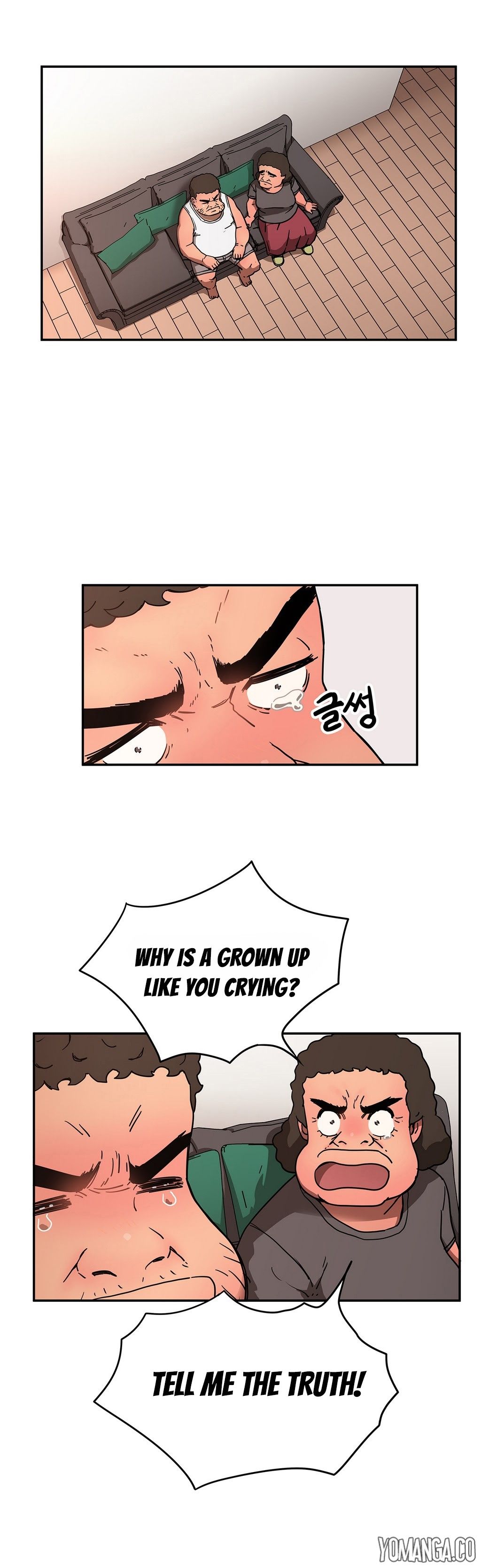 Refrain Love Manhwa - Chapter 19 Page 3