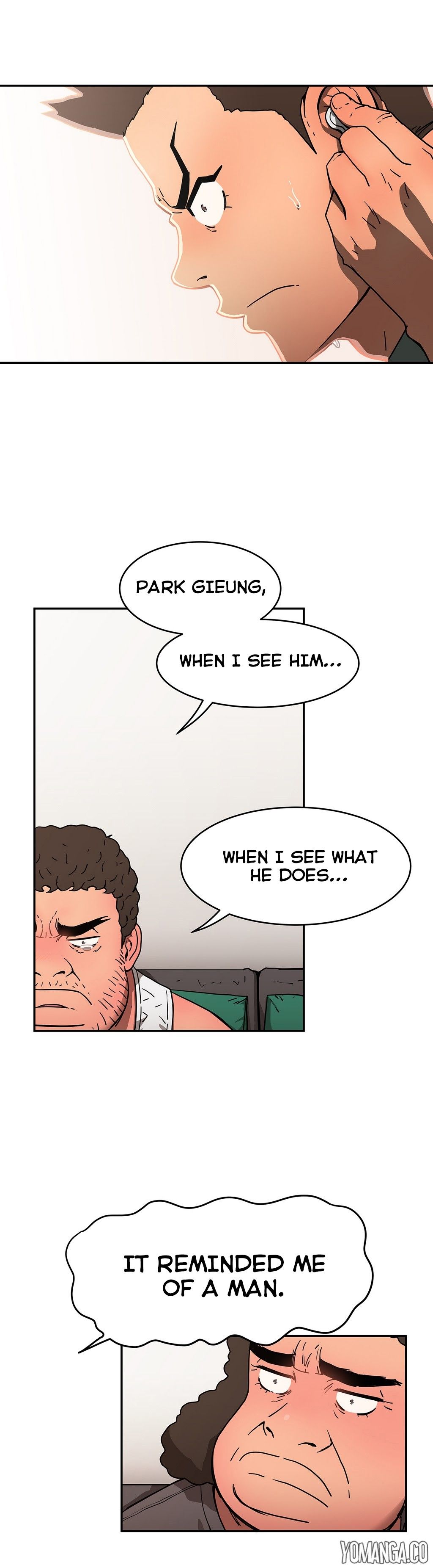 Refrain Love Manhwa - Chapter 19 Page 4