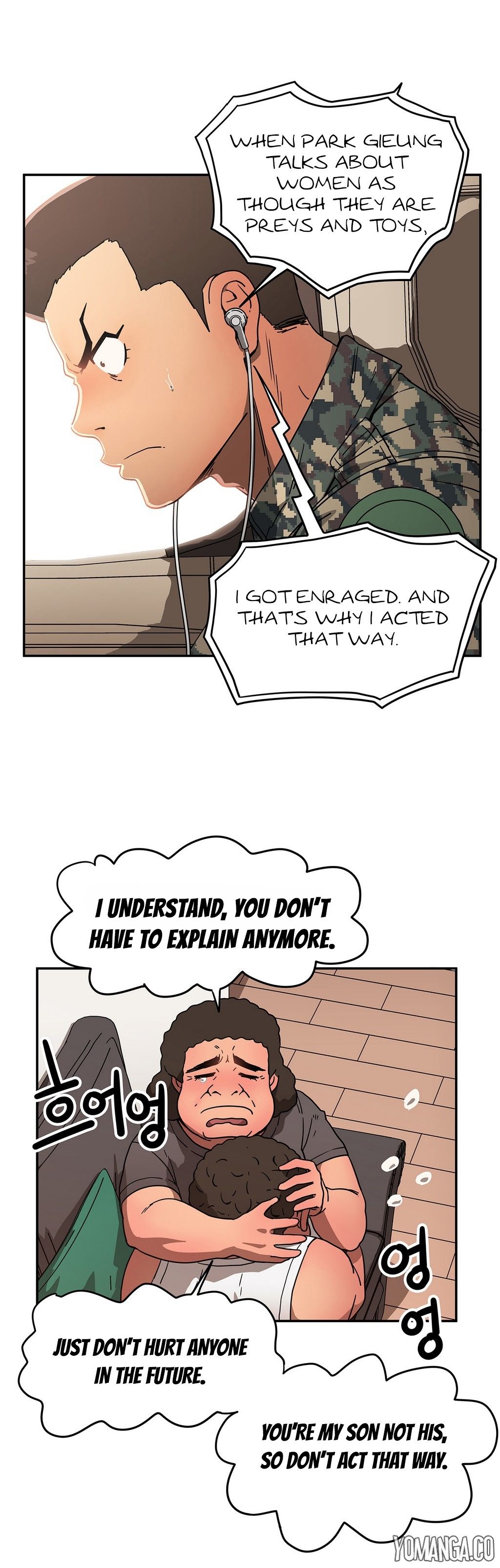 Refrain Love Manhwa - Chapter 19 Page 6