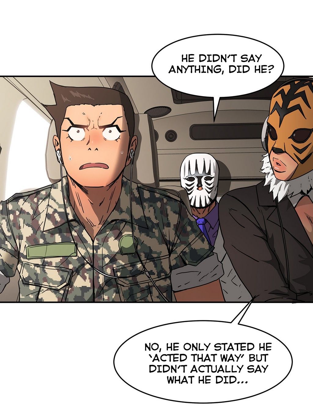 Refrain Love Manhwa - Chapter 19 Page 7