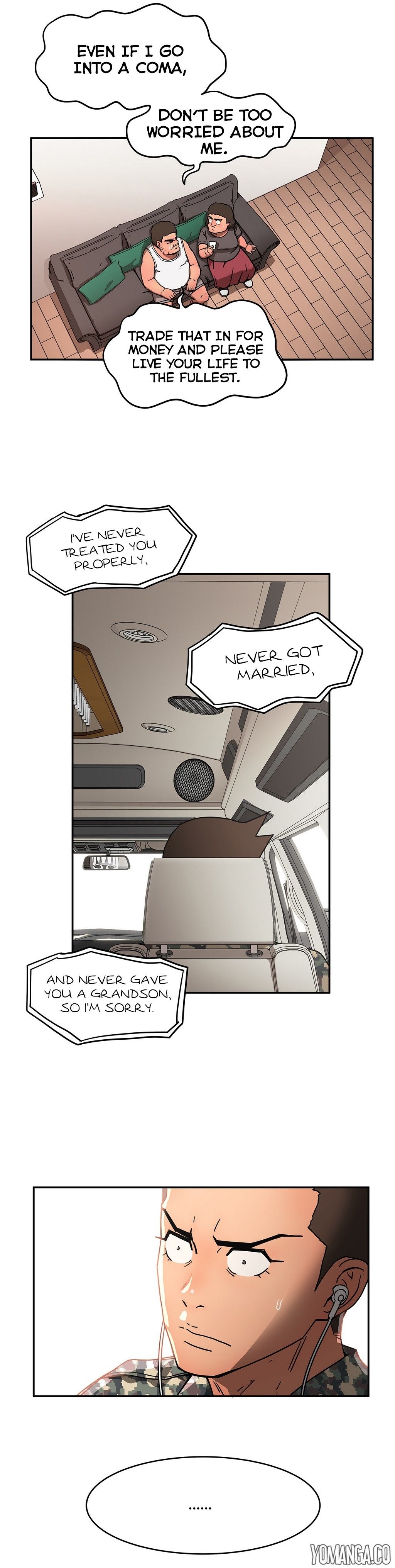 Refrain Love Manhwa - Chapter 19 Page 9