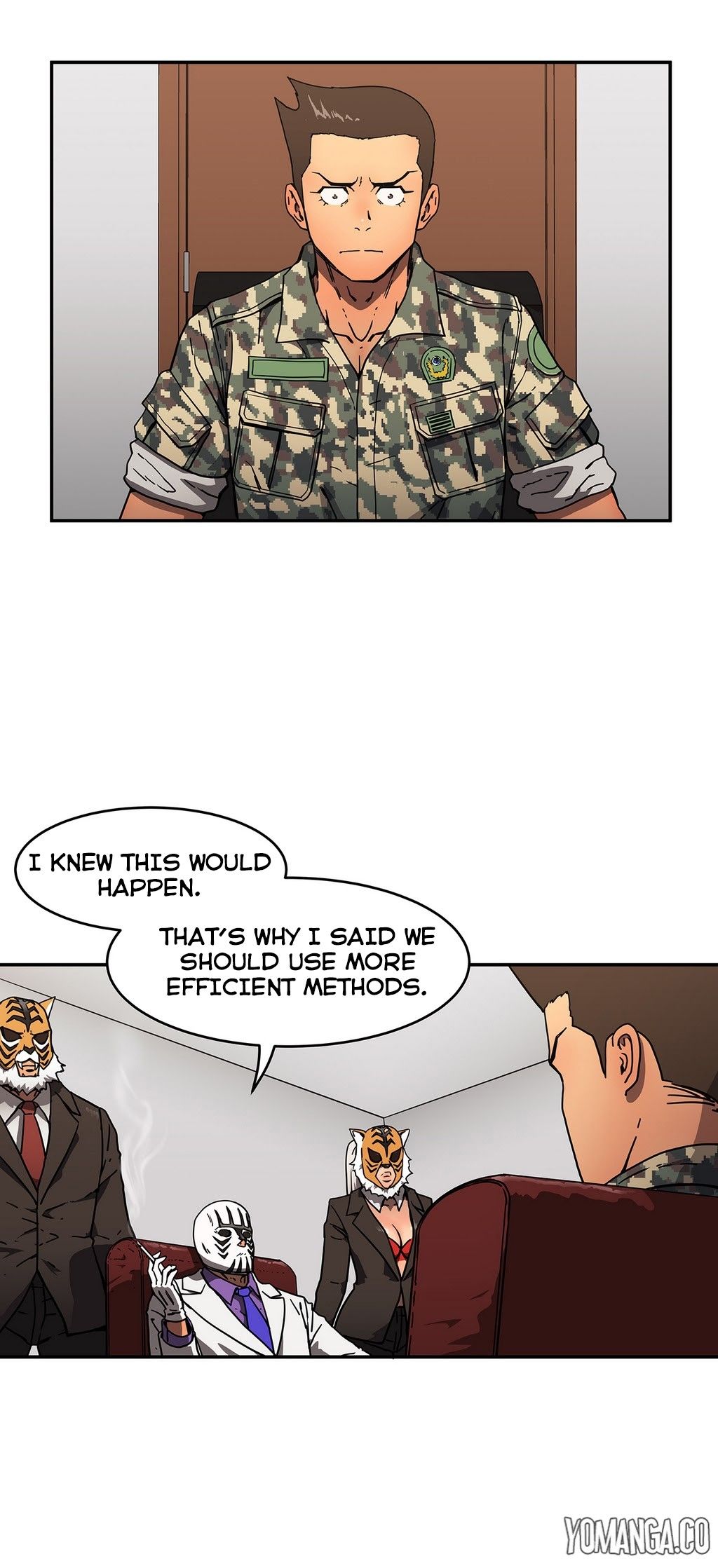 Refrain Love Manhwa - Chapter 19 Page 10