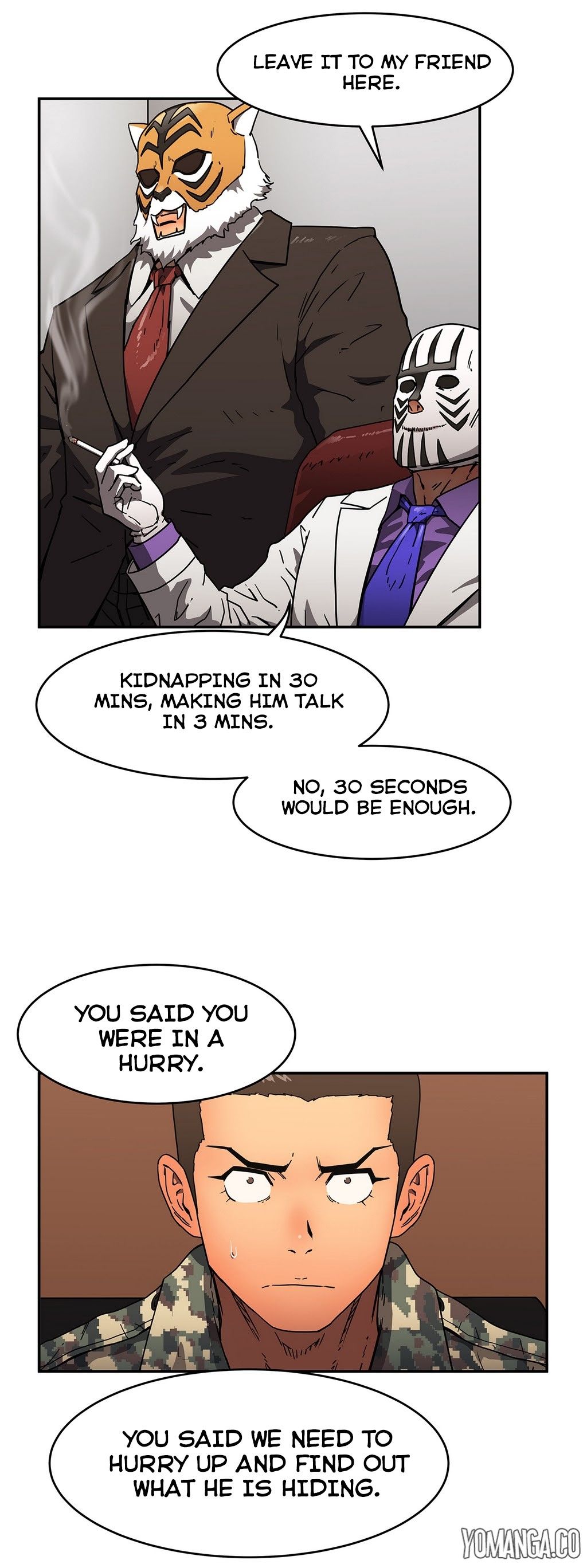 Refrain Love Manhwa - Chapter 19 Page 12