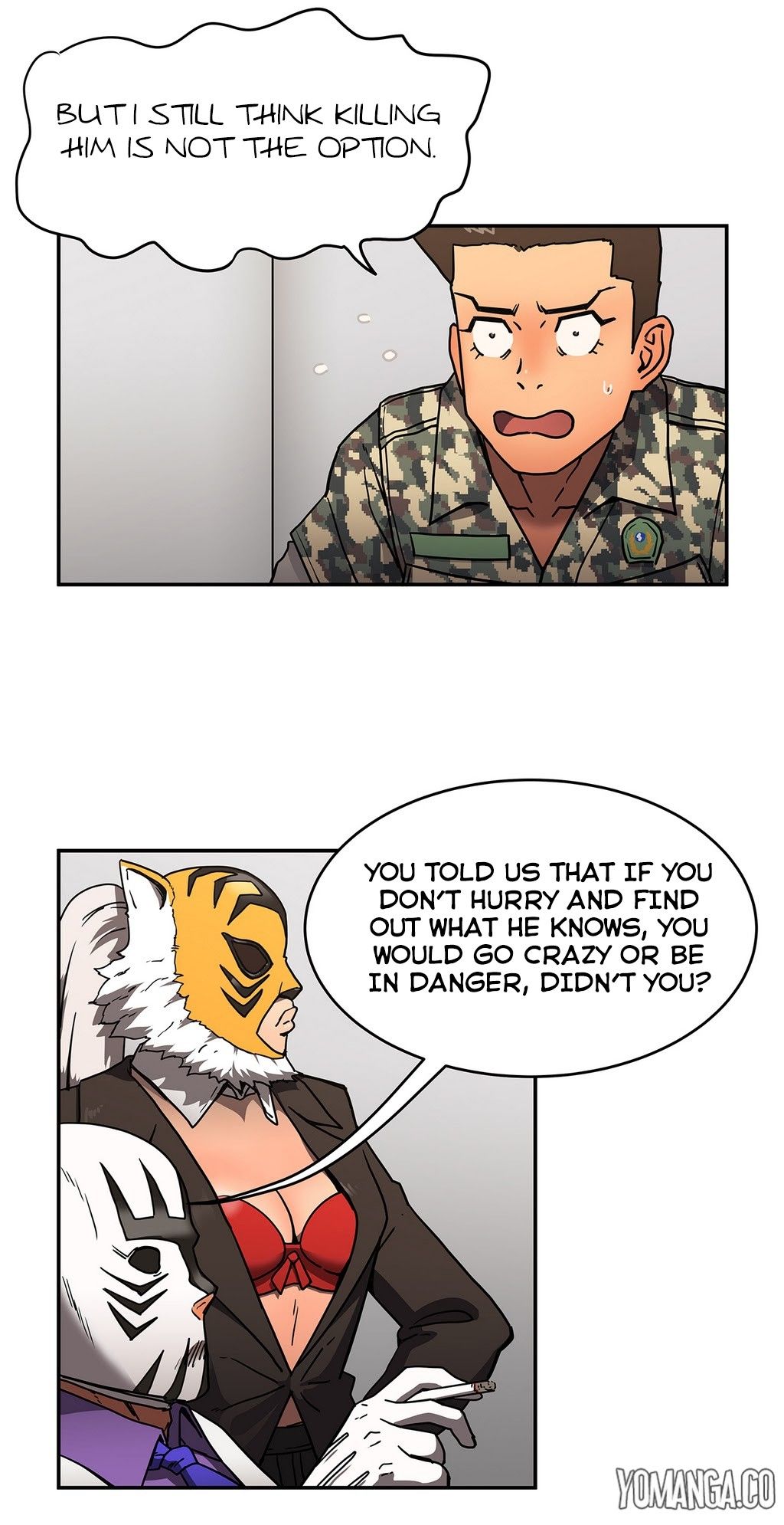 Refrain Love Manhwa - Chapter 19 Page 14