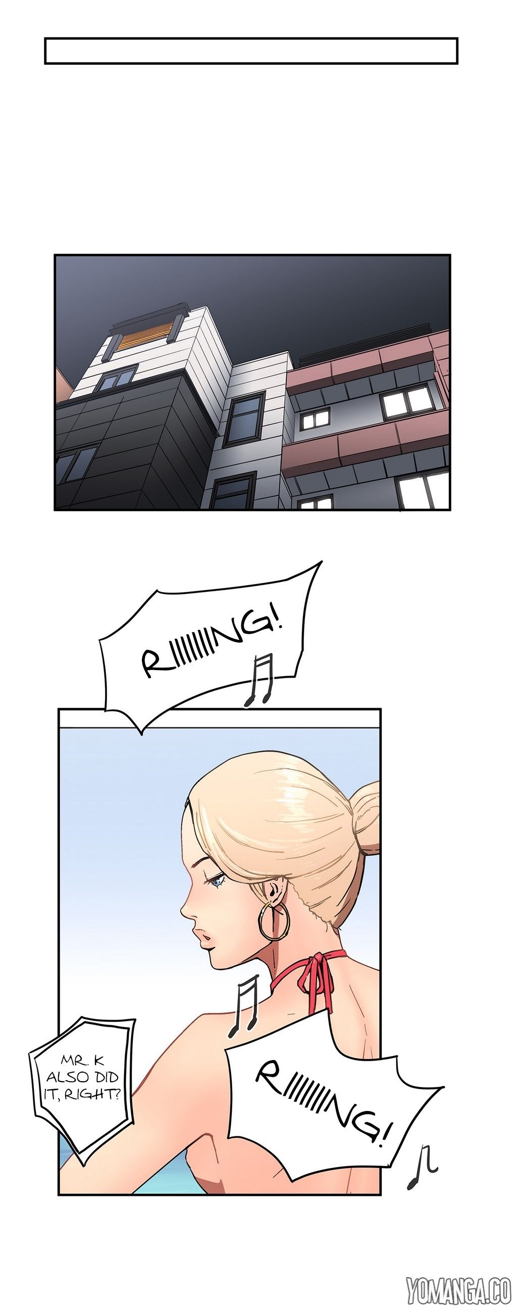 Refrain Love Manhwa - Chapter 19 Page 17