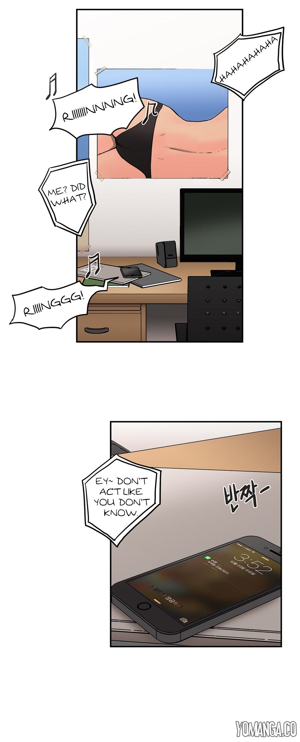 Refrain Love Manhwa - Chapter 19 Page 18