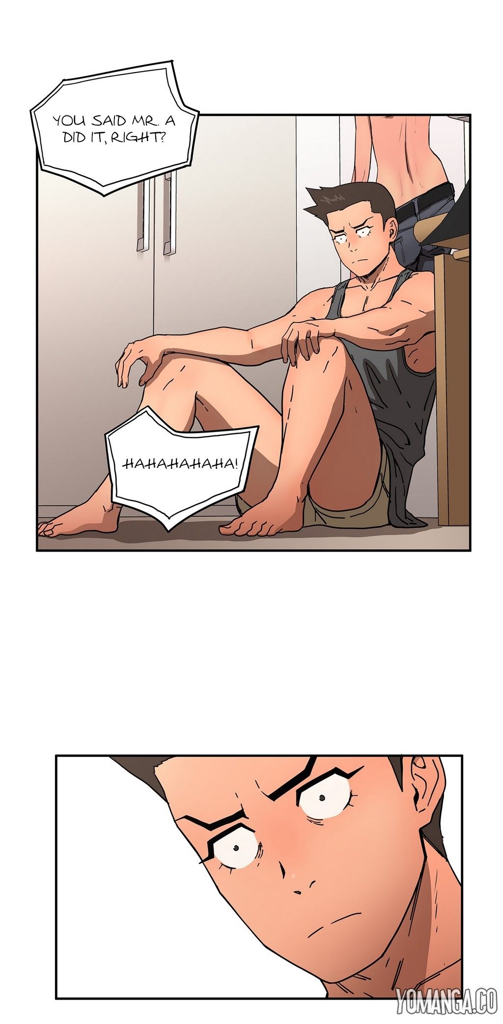 Refrain Love Manhwa - Chapter 19 Page 19