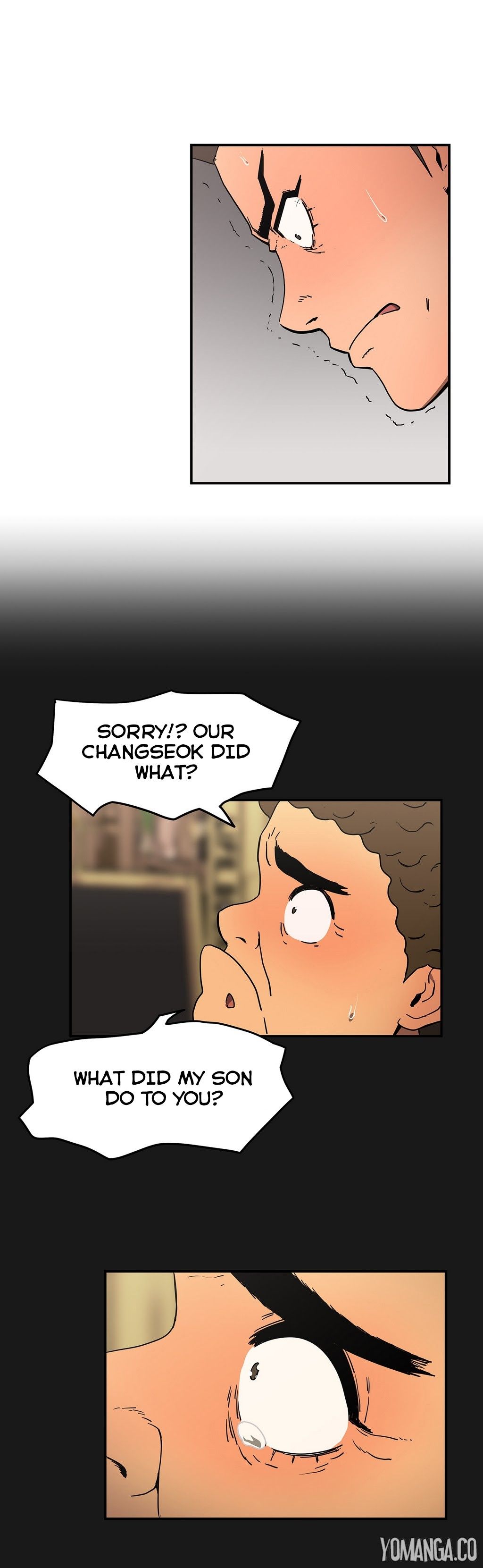 Refrain Love Manhwa - Chapter 19 Page 25