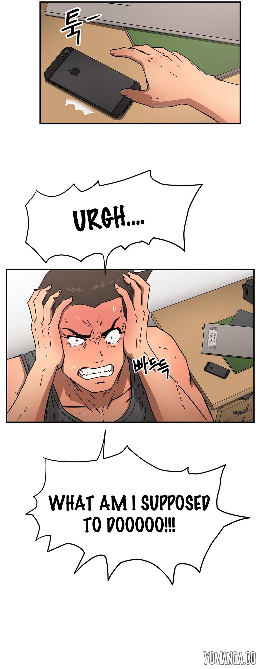 Refrain Love Manhwa - Chapter 19 Page 27