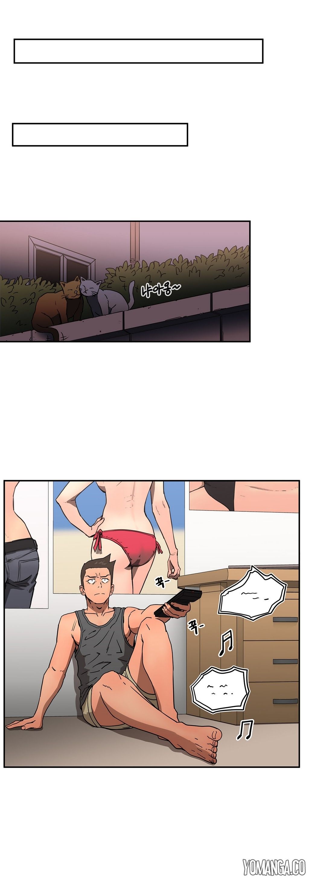 Refrain Love Manhwa - Chapter 19 Page 28