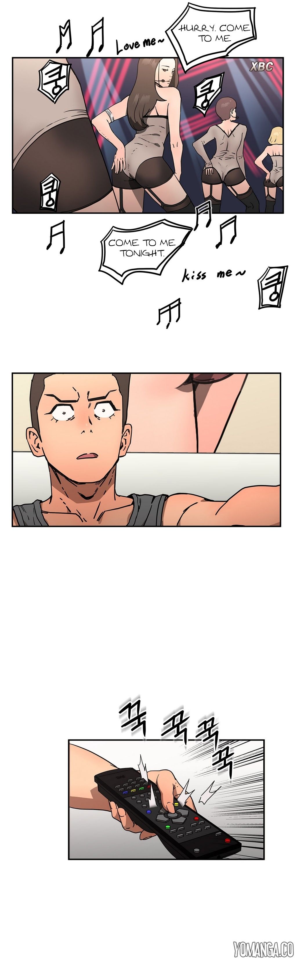 Refrain Love Manhwa - Chapter 19 Page 30