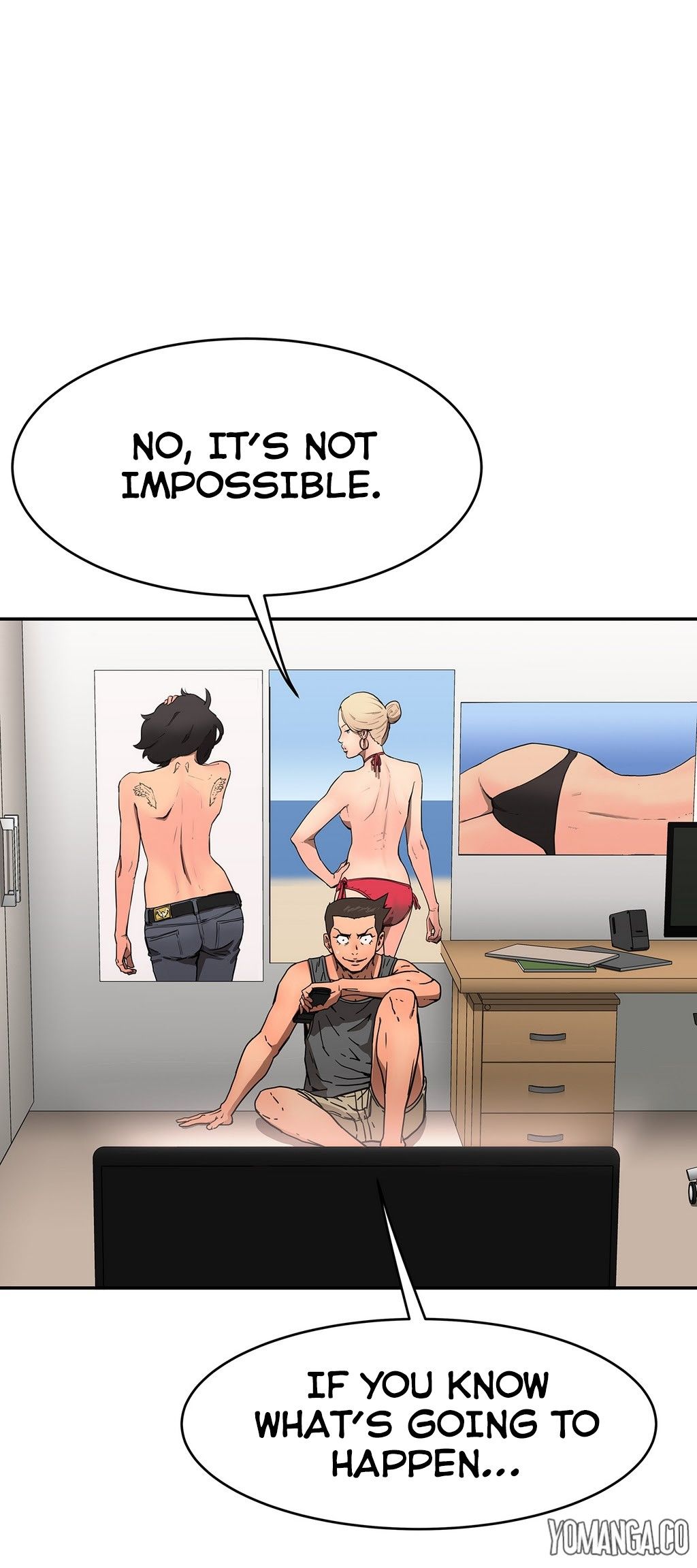 Refrain Love Manhwa - Chapter 19 Page 34