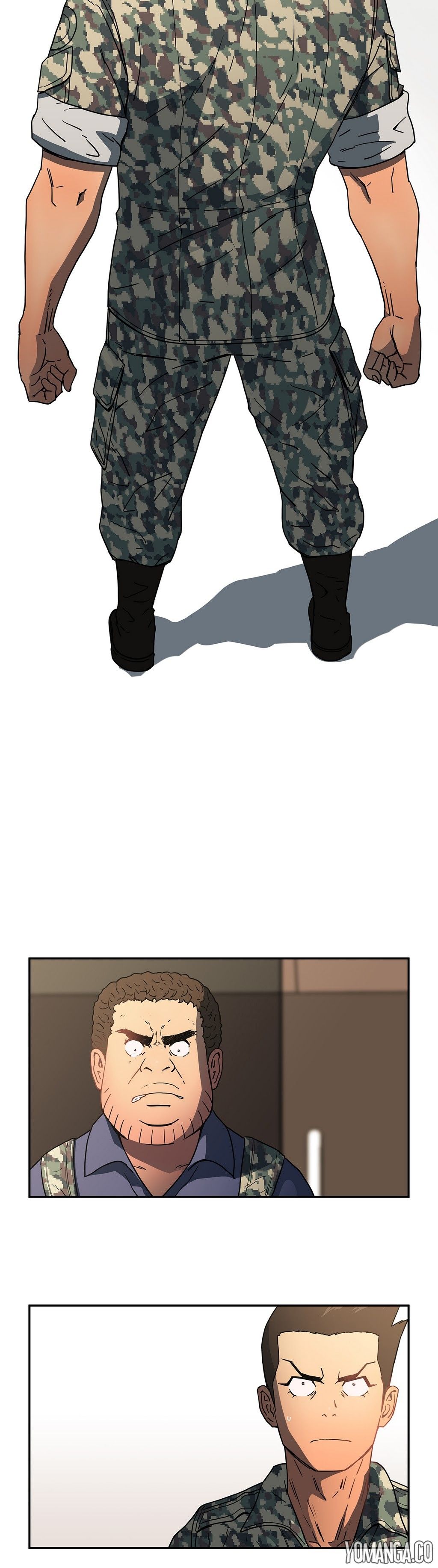 Refrain Love Manhwa - Chapter 19 Page 36