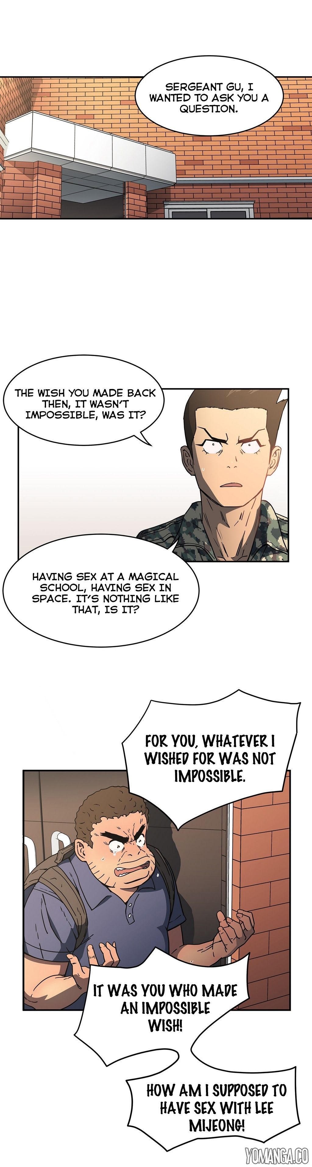 Refrain Love Manhwa - Chapter 19 Page 37