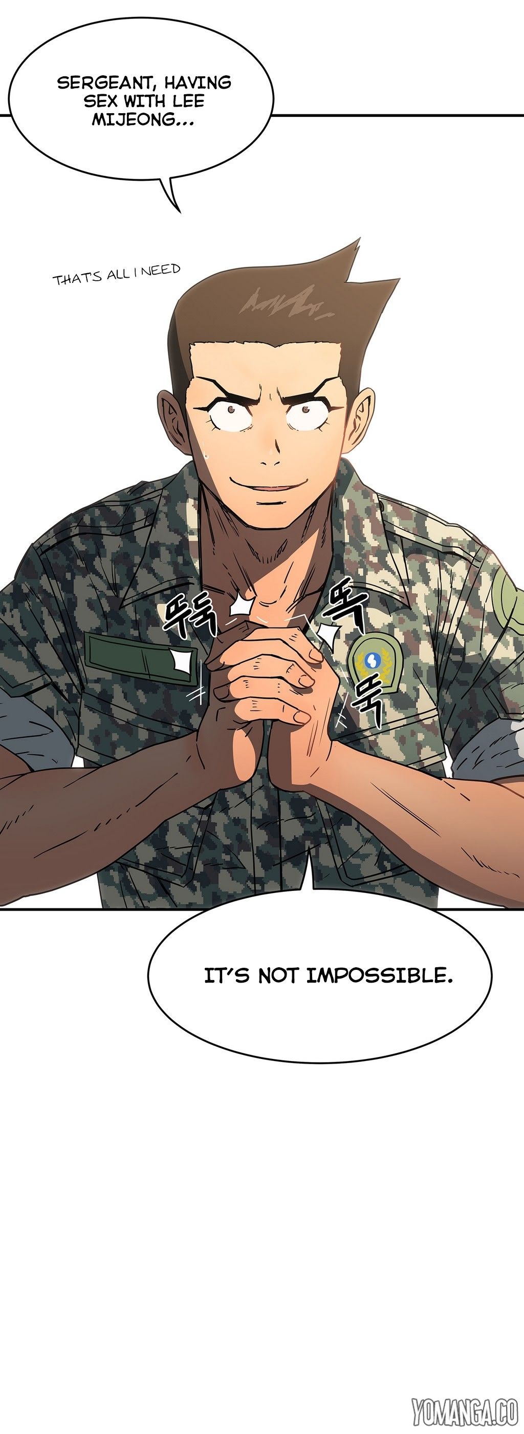 Refrain Love Manhwa - Chapter 19 Page 38