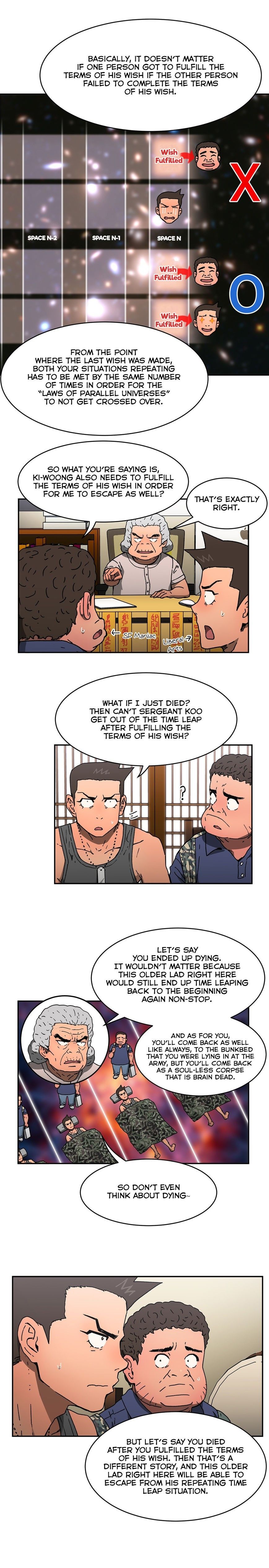 Refrain Love Manhwa - Chapter 38 Page 2