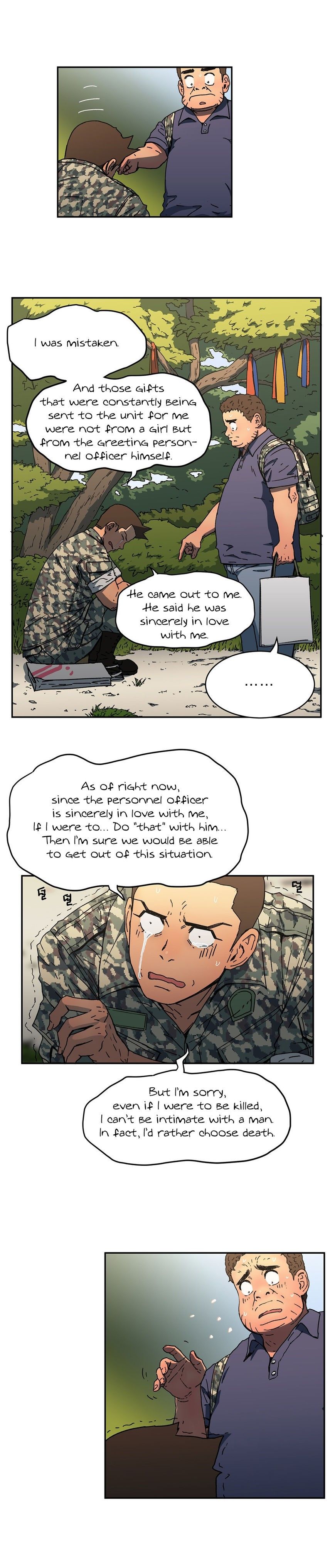 Refrain Love Manhwa - Chapter 38 Page 4