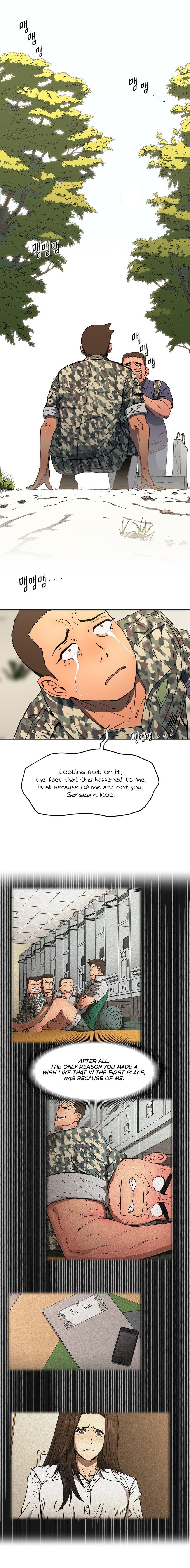 Refrain Love Manhwa - Chapter 38 Page 6