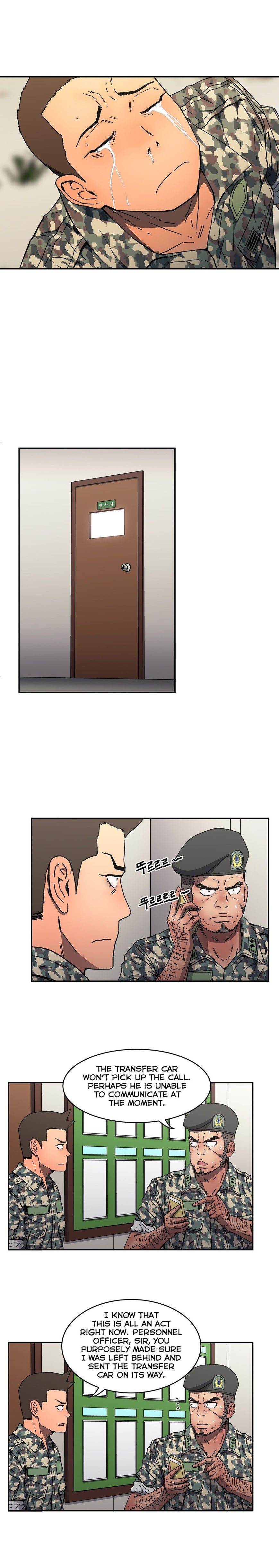 Refrain Love Manhwa - Chapter 38 Page 7