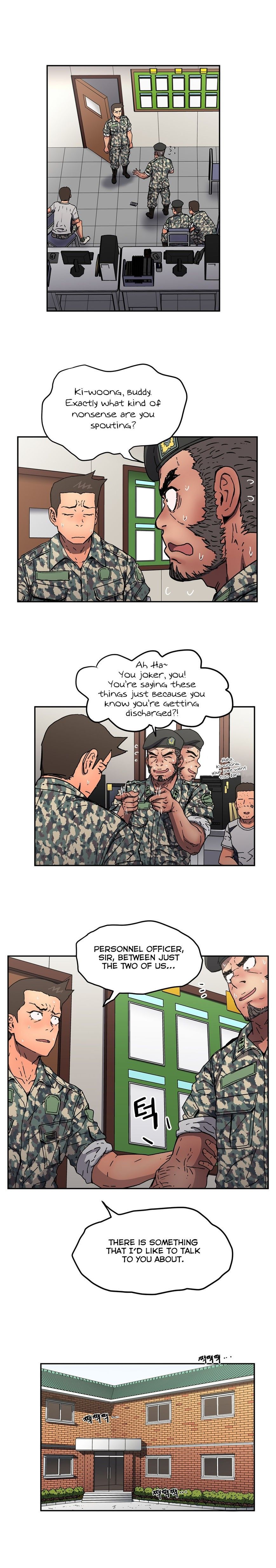 Refrain Love Manhwa - Chapter 38 Page 9