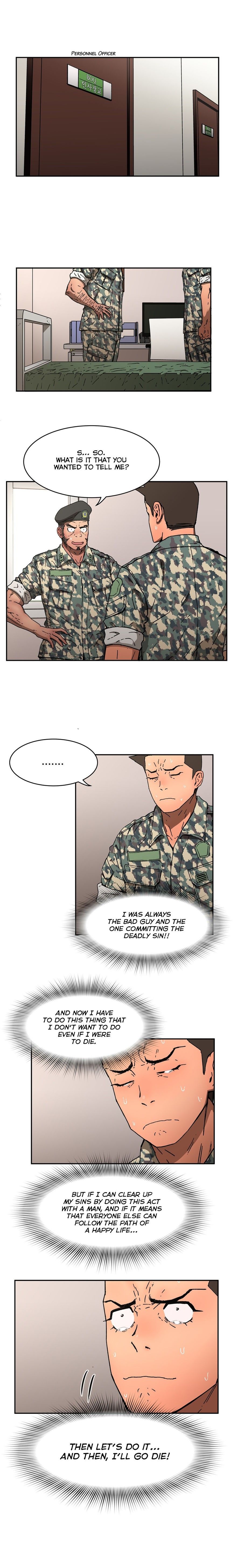 Refrain Love Manhwa - Chapter 38 Page 10