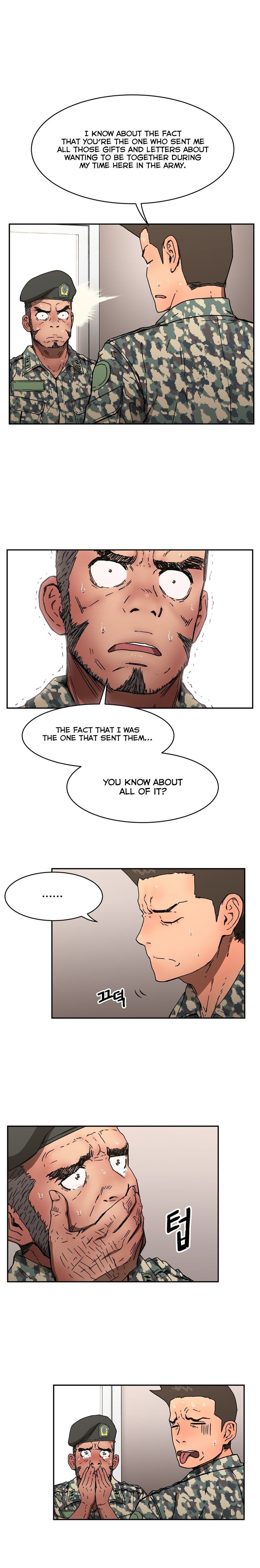 Refrain Love Manhwa - Chapter 38 Page 11