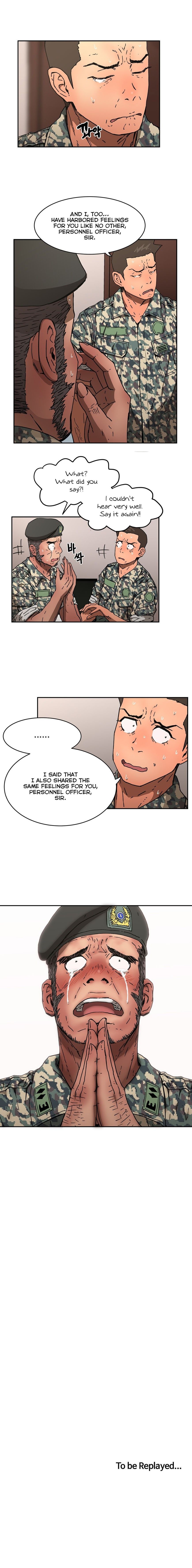 Refrain Love Manhwa - Chapter 38 Page 12