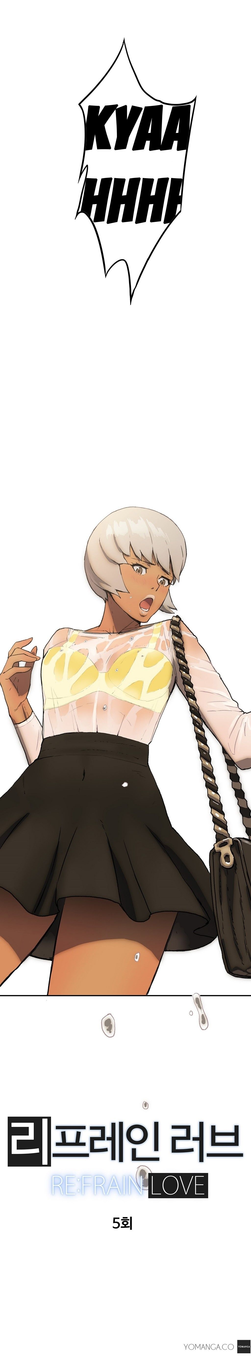 Refrain Love Manhwa - Chapter 5 Page 0