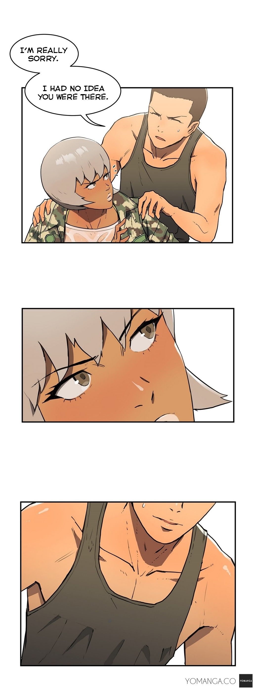 Refrain Love Manhwa - Chapter 5 Page 2