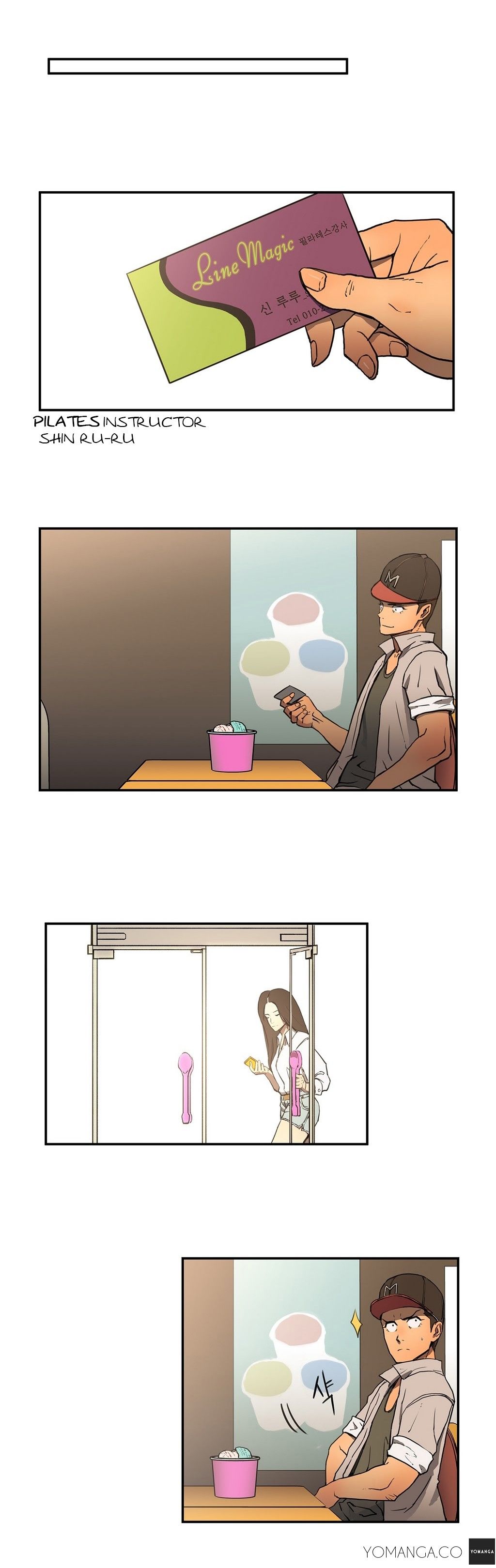 Refrain Love Manhwa - Chapter 5 Page 4