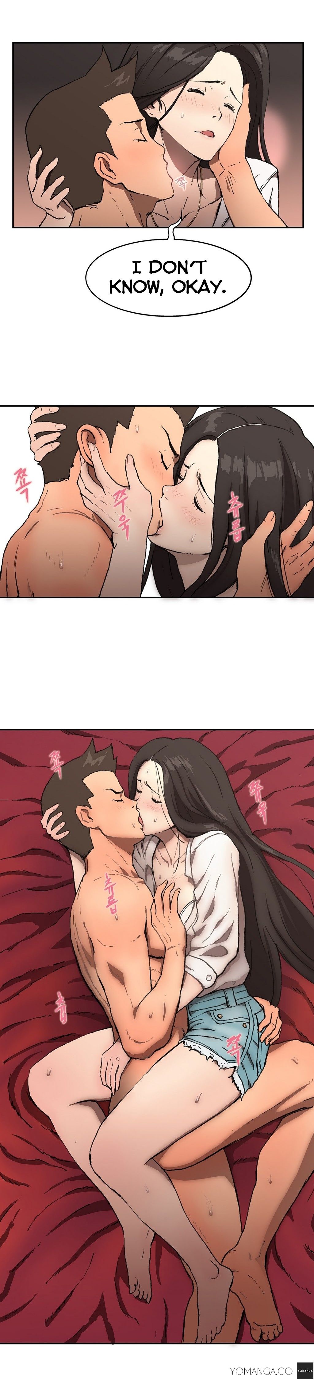 Refrain Love Manhwa - Chapter 5 Page 6